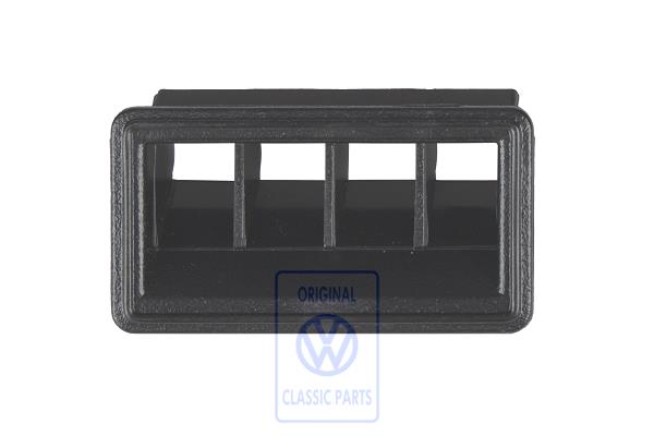 Luftdüse für Jetta 1