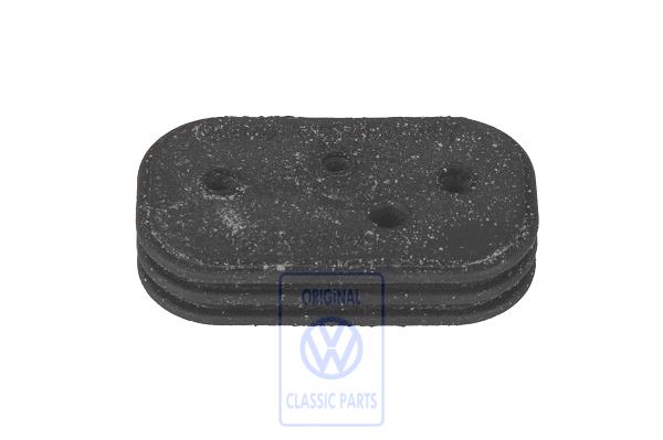 Gummitülle für Passat B3