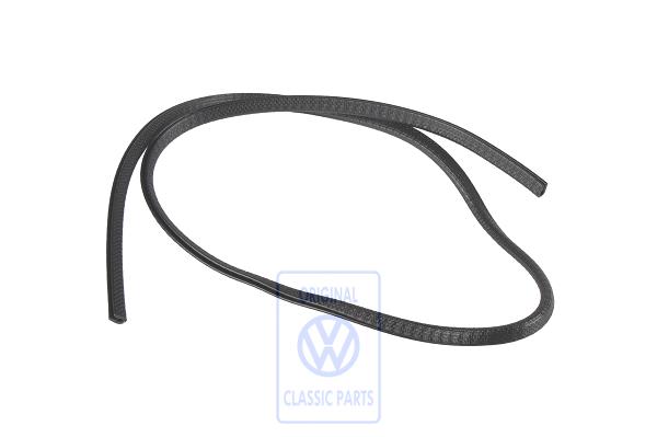 Kantenschutz für Iltis