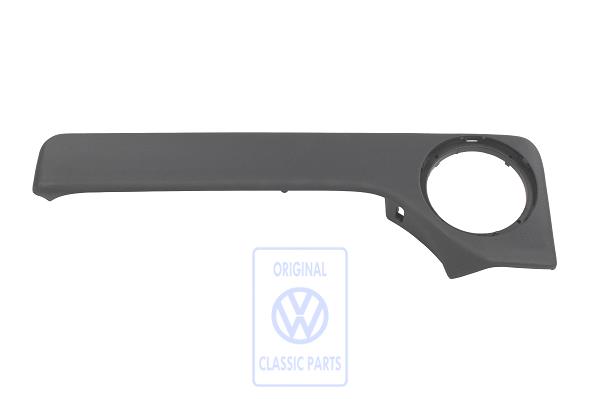 Ablagekasten für Golf 4 Cabriolet