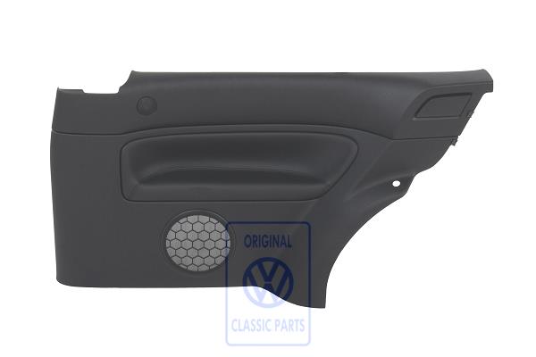 Seitenverkleidung für Golf 4