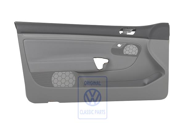 Türverkleidung für Golf 5