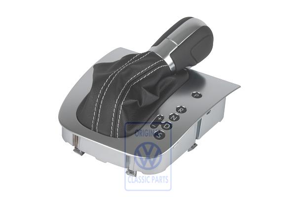 Schaltabdeckung für Golf 6