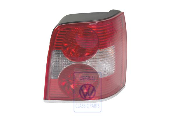 Schlussleuchte für Passat W8