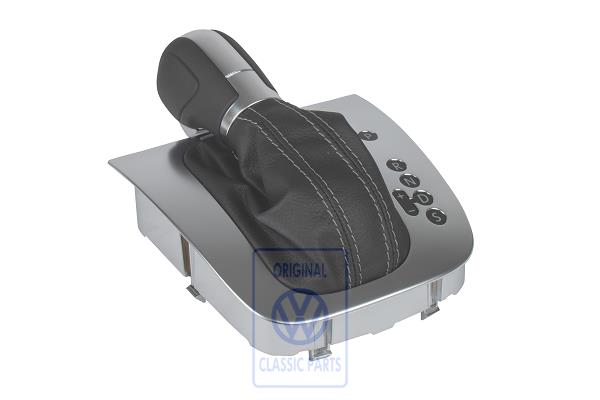 Schaltabdeckung für Golf 6