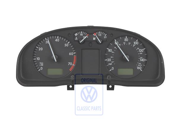 Kombiinstrument für Passat B5