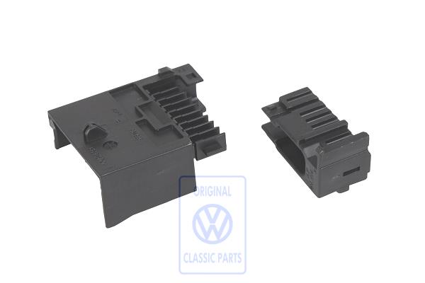 Flachkontaktgehäuse für Passat B5/B5GP