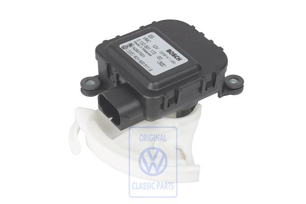 Stellmotor für Passat B5GP