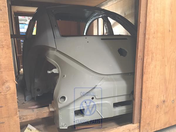 Rohkarosserie für New Beetle RSI