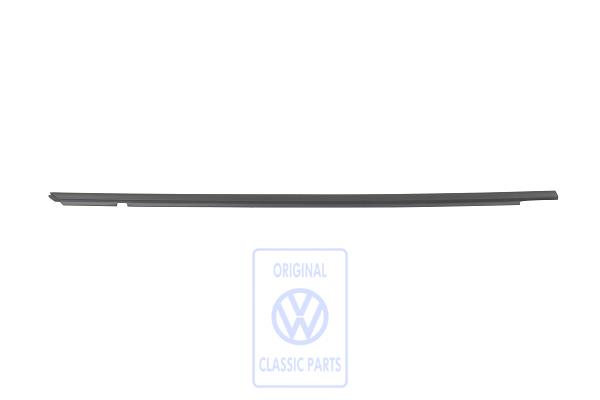Fensterschachtabdichtung für VW Passat B5/B5GP