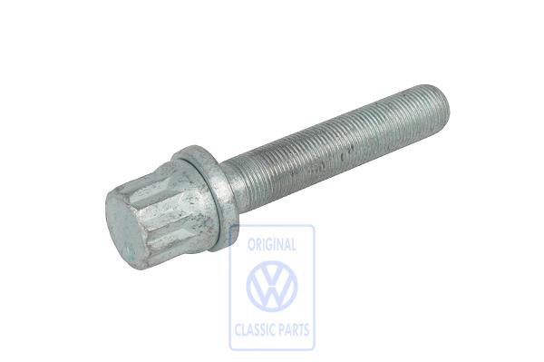 Zwölfkantschraube für Passat B5/B5GP