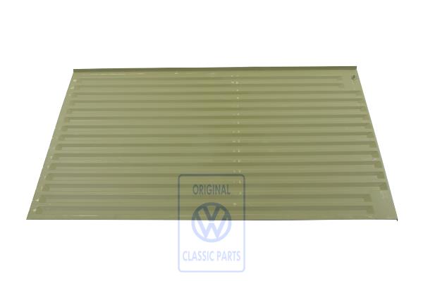 Ladeboden für VW T1