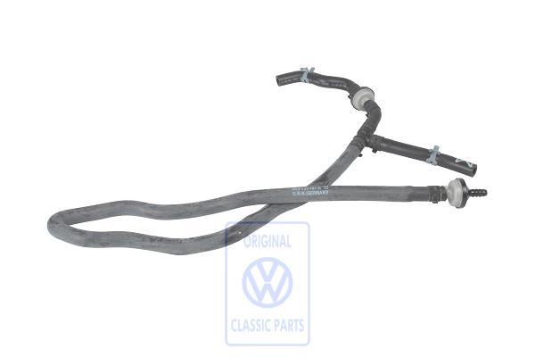 Verbindungsschlauch für Golf 4