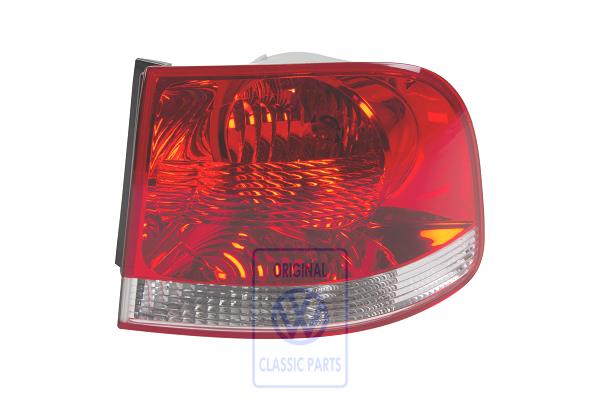 Rücklicht für Touareg