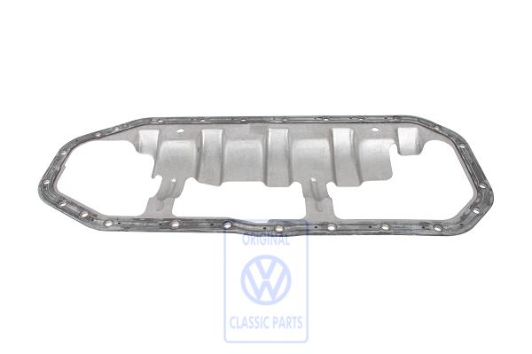 Schwallsperre für Industriemotor