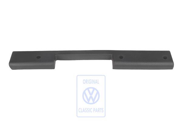 Kniepolster für Iltis