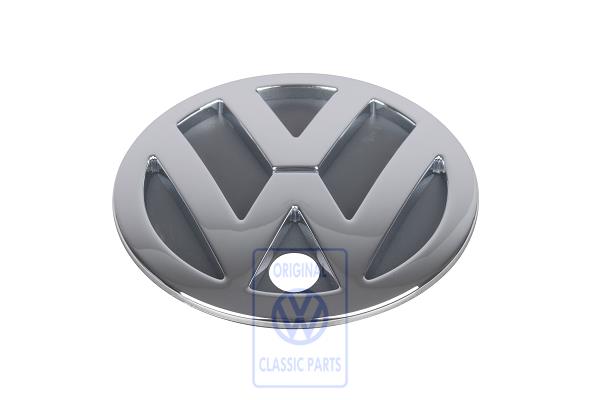 VW Emblem für Golf 4, Bora