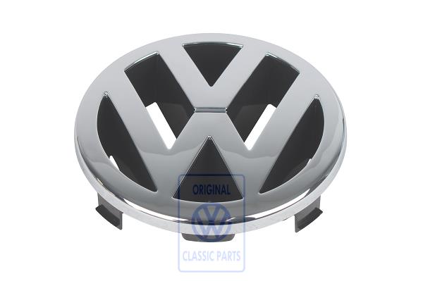 VW Emblem für Polo 9N, Bora