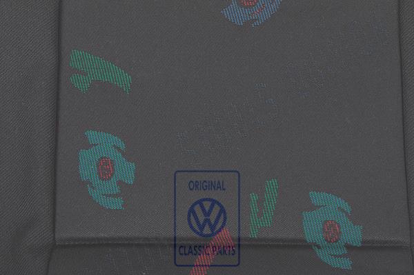 ORIGINAL VW GTD Sitzbezug Teilleder Vienna 5G4881806FEPPY Sportsitz  Lehnenbezug EUR 100,00 - PicClick DE