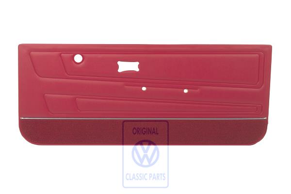 Türverkleidung für Golf 1 Cabriolet