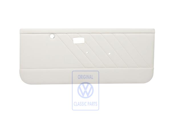 Türverkleidung für Golf 1 Cabriolet