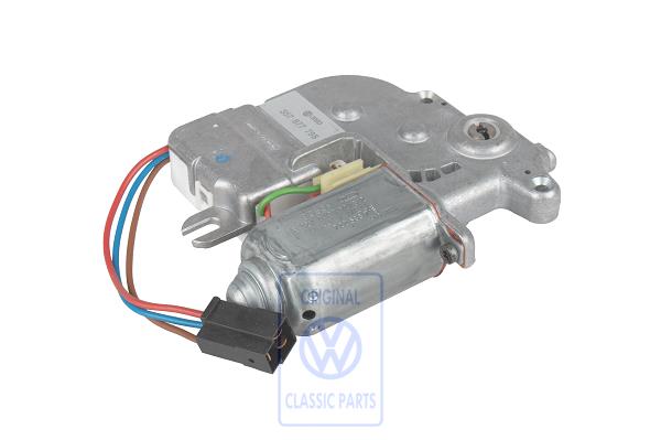 Schiebedachmotor für Passat B3