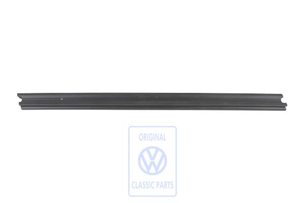 Dichtung für Golf 1 Cabriolet