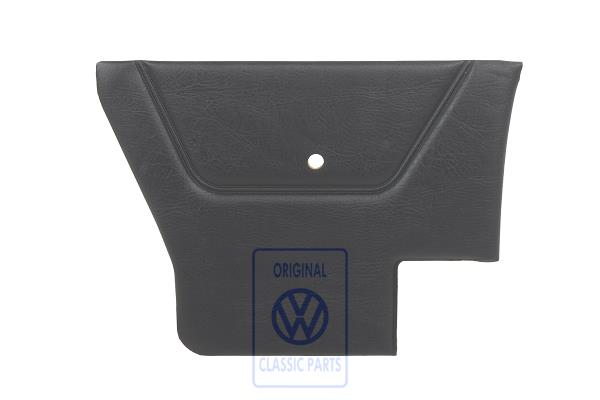 Seitenverkleidung für Golf 1 Cabriolet