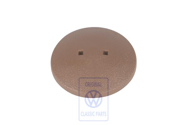 Druckknopf für Golf 2