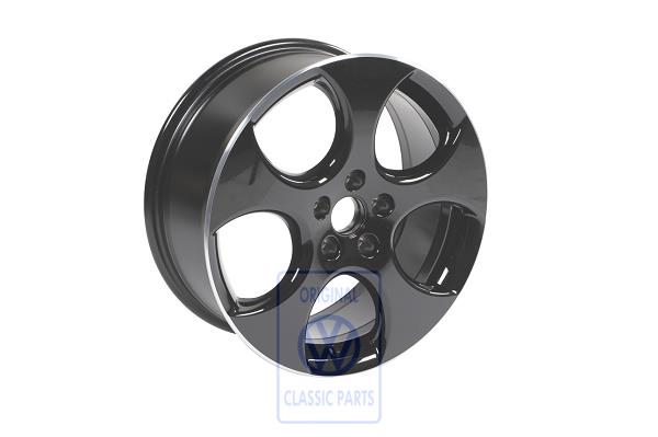 Aluminiumfelge für Golf 5