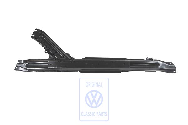Aufprallträger für Golf 5