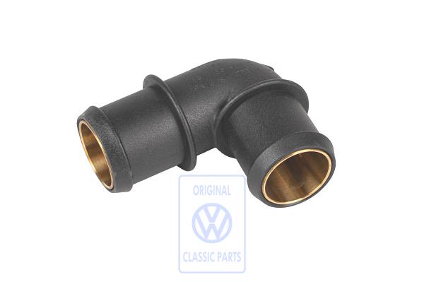 Zwischenstück für Golf 2, Passat B5/B5GP
