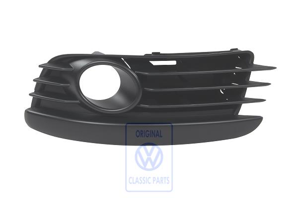 Lüftungsgitter für Golf 6