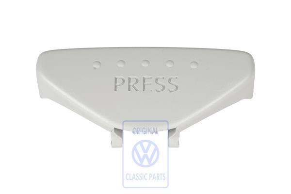 Drucktaste für Beetle Cabriolet