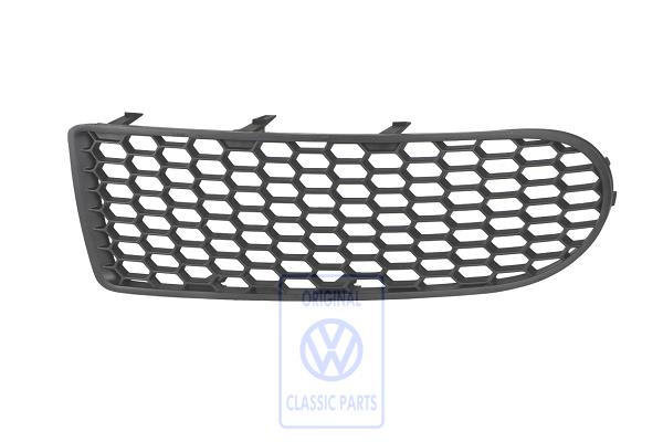 Luftführungsgitter für Beetle