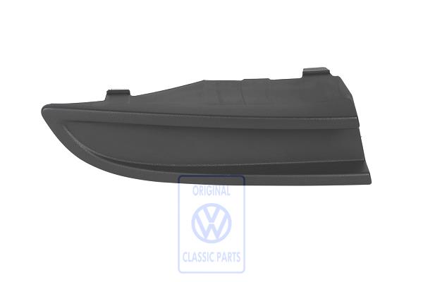Schutzleiste für Passat R36