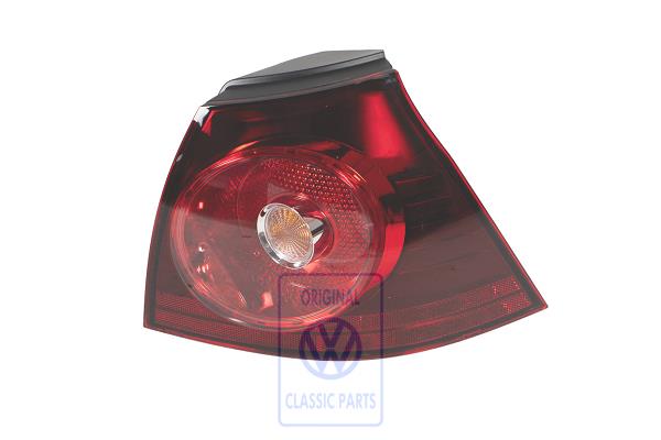 Schlussleuchte für Golf 5