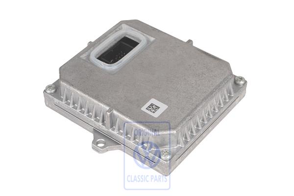 Steuergerät für Golf 4