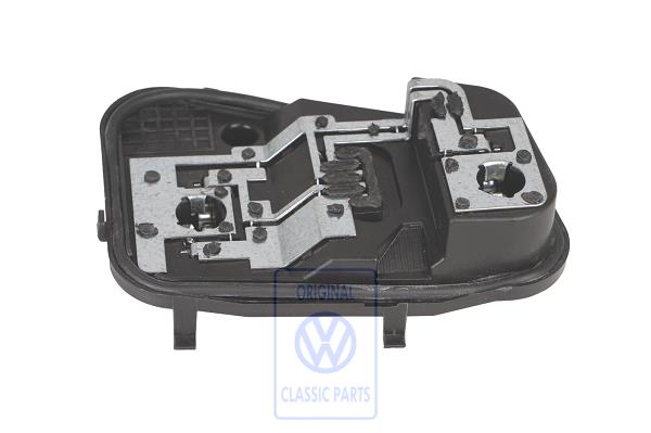 Lampenträger für Touareg