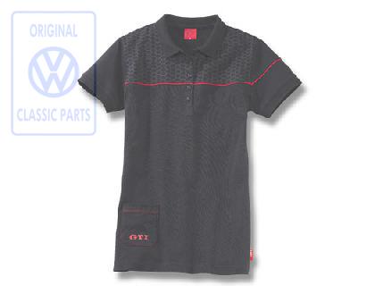 Damen-Polo-Shirt GTI