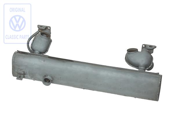 Schalldämpfer für Typ 147