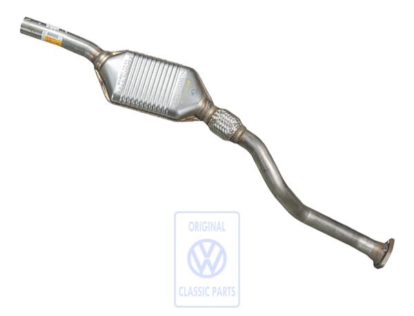 Abgasrohr für Passat B5