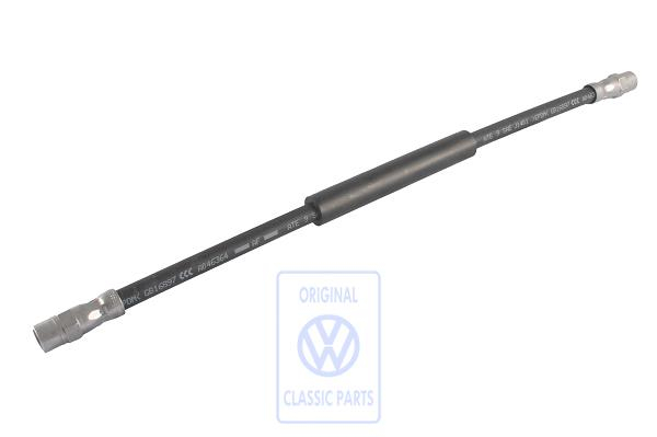 Bremsschlauch M10x1x400 vorn Transporter T3