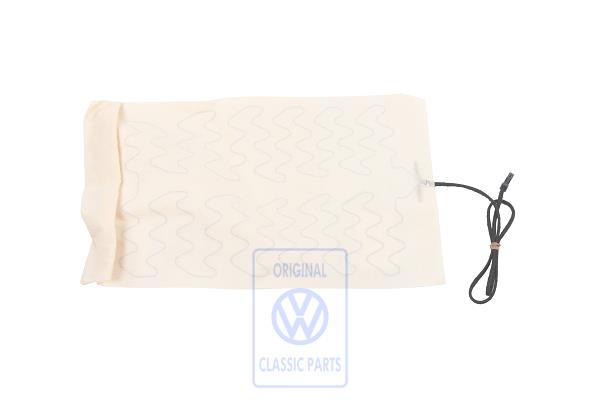 Heizelement für Passat B5