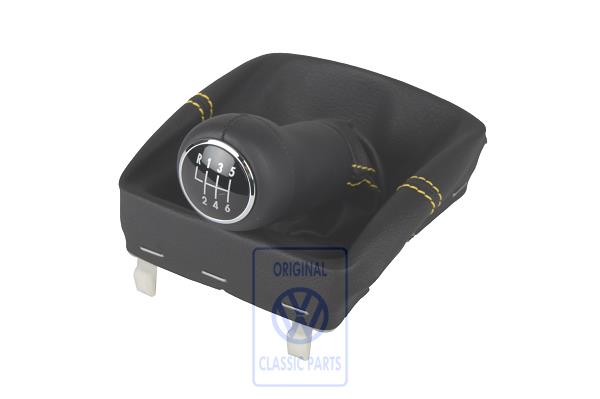 Schalthebelknopf für Polo 9N