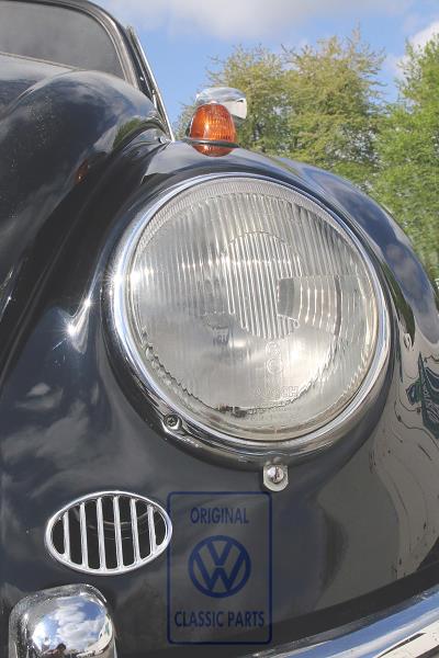 Hupengitter für VW Käfer