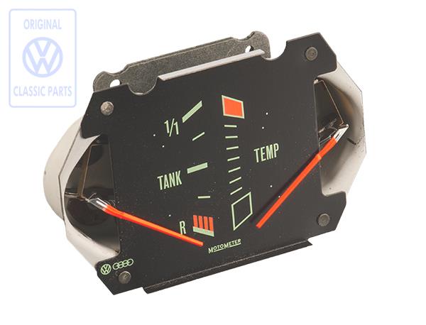 Kombiinstrument für den Passat ab 1975