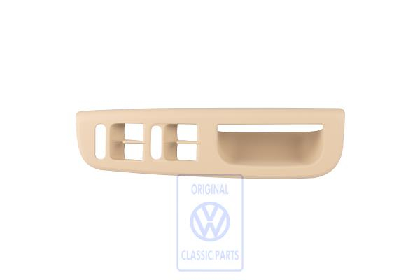 Abdeckung für Passat B5GP