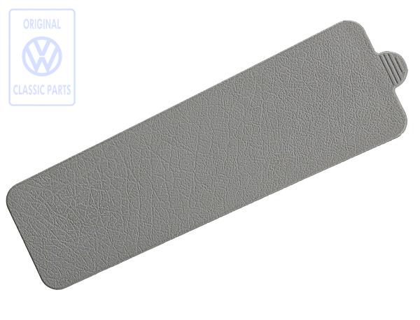 Abdeckung für Caddy 2