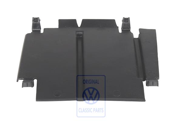 Abdeckung für Golf 2